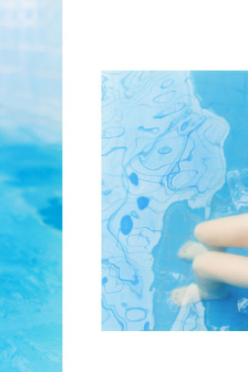 顶得你的水流得到处都是的